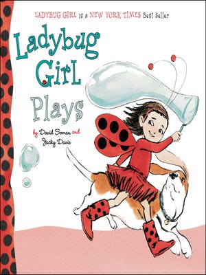 cover image of Ladybug Girl Plays